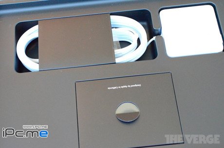 全新Retina Macbook Pro 第一手真机照片