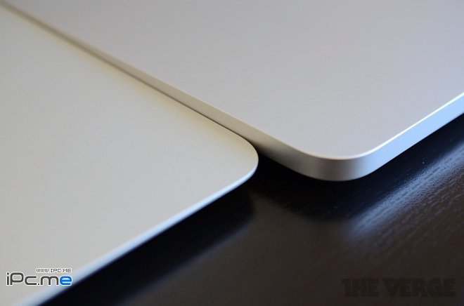 全新Retina Macbook Pro 第一手真机照片