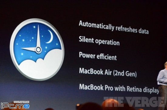 苹果 OS X Mountain Lion 操作系统